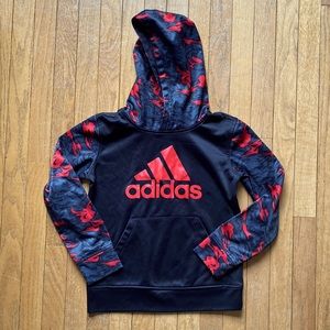 Boys Adidas Hoodie